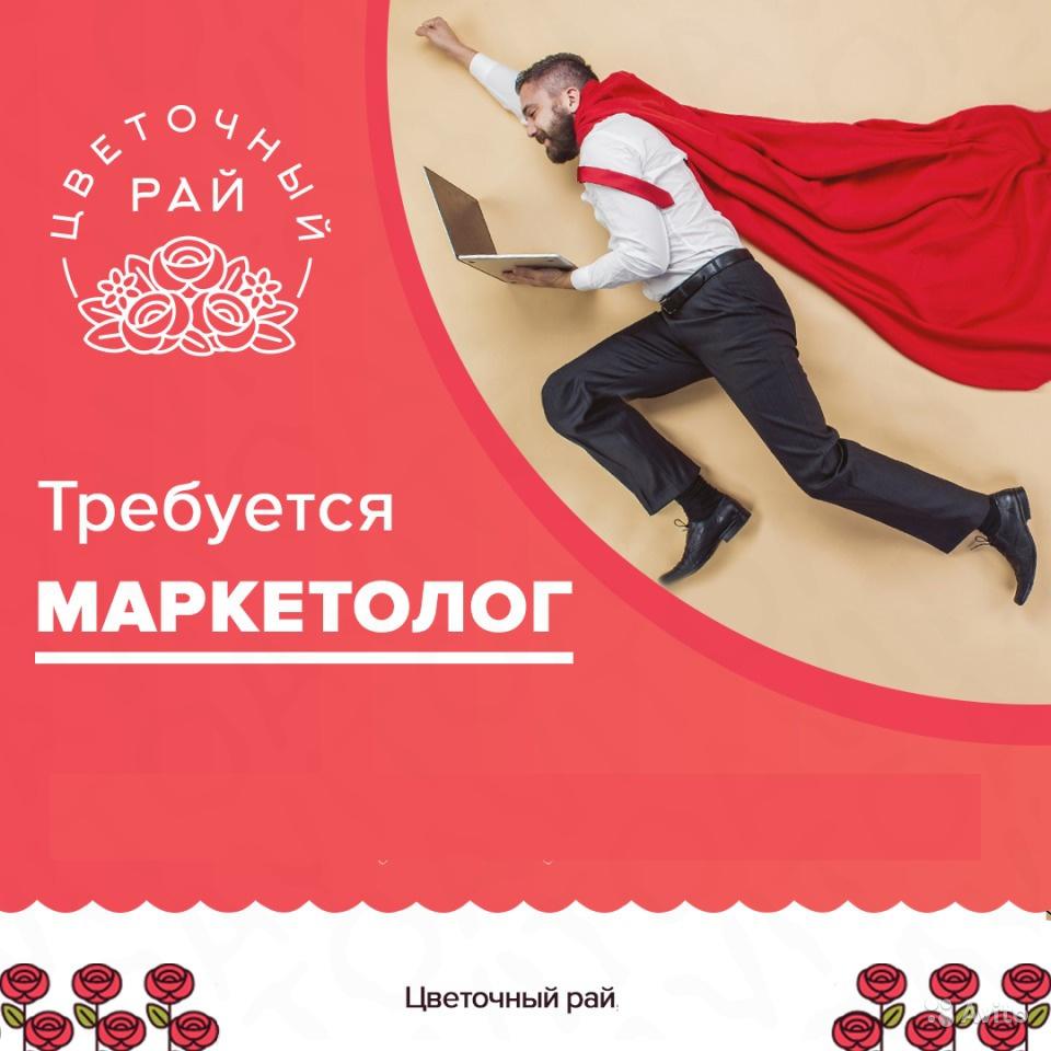 Маркетолог-аналитик