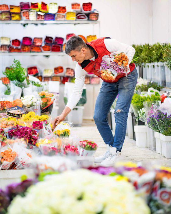 Хр-ма кустовая от 19,87 ₽ , Пион L Sara Bernhard 77,87 ₽