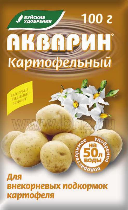 Акварин "Картофельный" 1