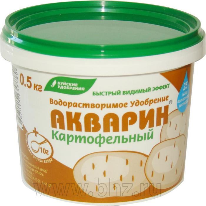Акварин "Картофельный" 2