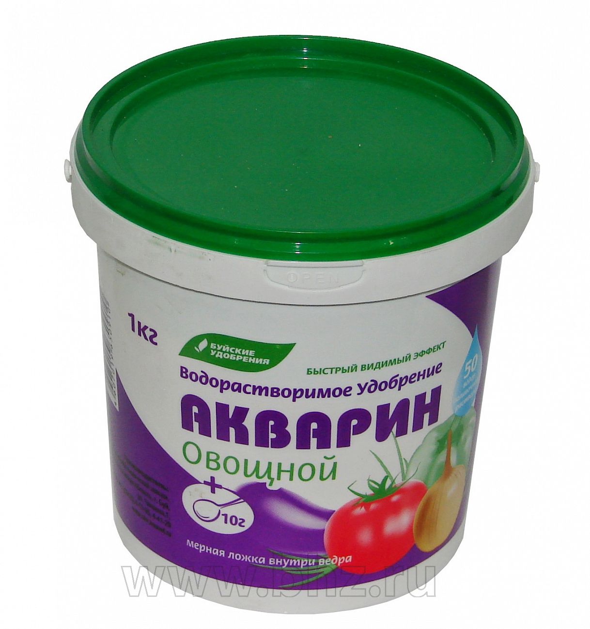 Акварин "Овощной"