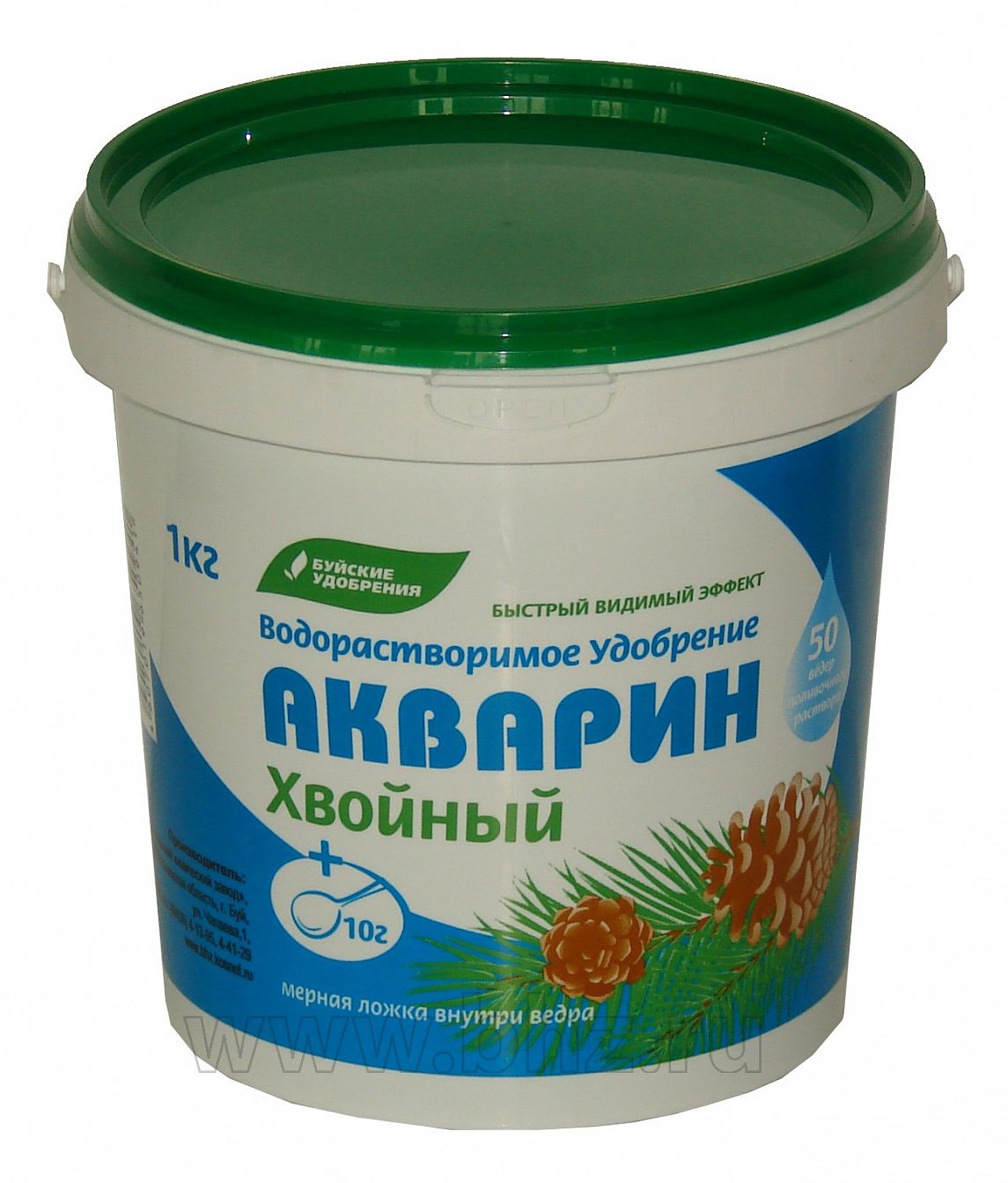 Акварин "Хвойный"