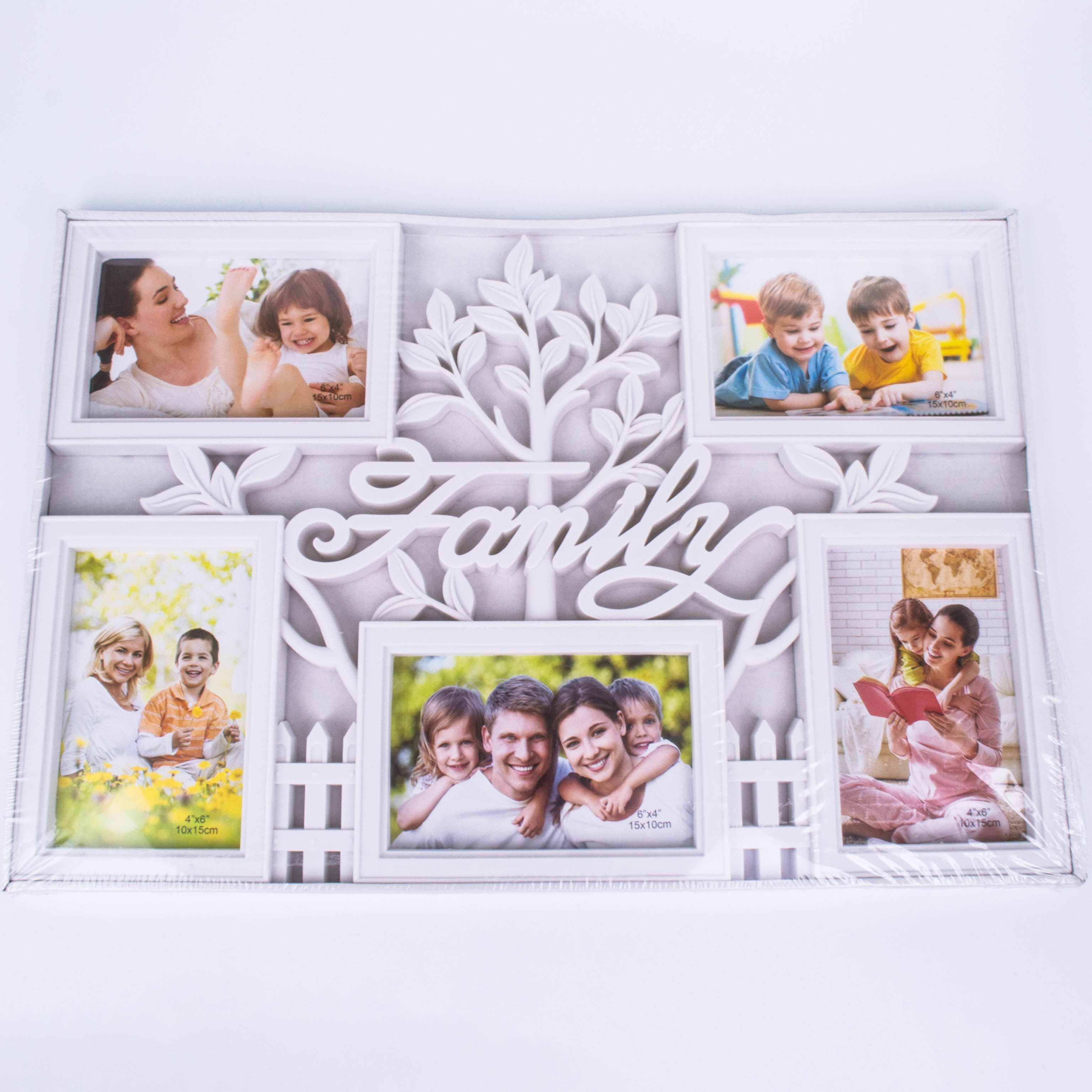 Фоторамка Family 5 фото 48cсм*33см