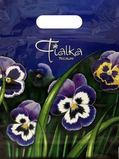 Пакет п/э Фиалка 31*40/60мкм
