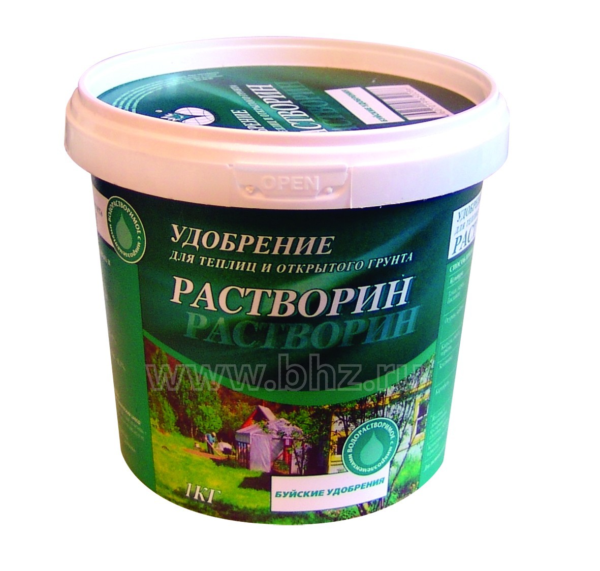 Растворин марка "А"
