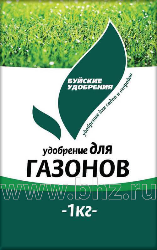 Удобрение "Для газонов"