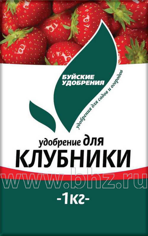 Удобрение "Для клубники"