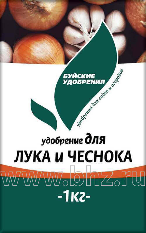 Удобрение "Для лука и чеснока"