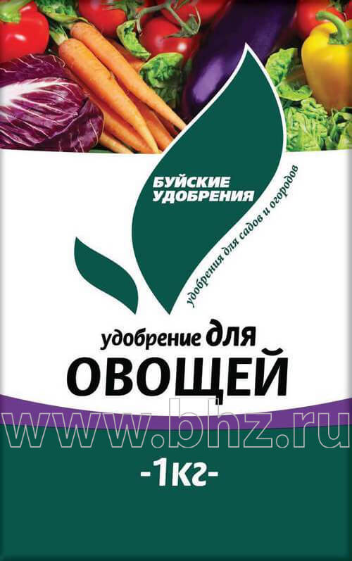 Удобрение "Для овощей"