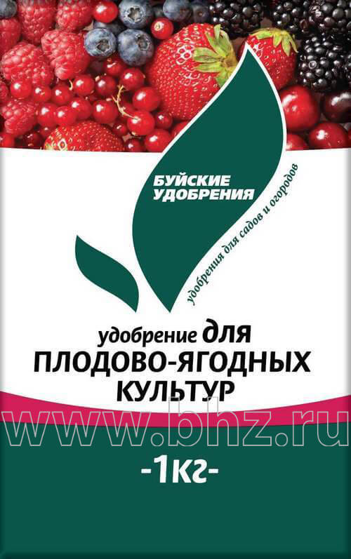 Удобрение "Для плодово-ягодных культур"