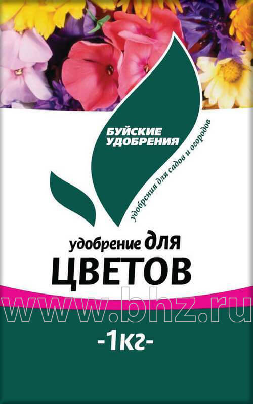 Удобрение "Для цветов"
