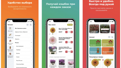 Мы запустили приложение для удобных покупок (ТЕСТ РЕЖИМ)