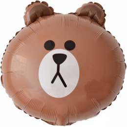 Мини фигура Голова Медведя Falali