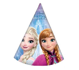 Колпак Frozen Северное сияние 6шт