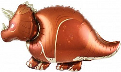 Фигура Динозавр Трицератопс Falali