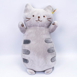 Кошка подушка 50см