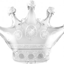 Фигура Корона Серебро Falali
