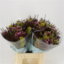 Bouquet Autumn Purple (Букет Отомн Перпл) В45
