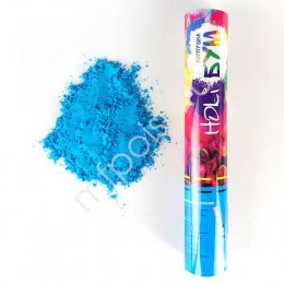 Пневмохлопушка HOLI Бум Синяя 30см AC