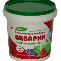 Акварин "Плодово-ягодный"