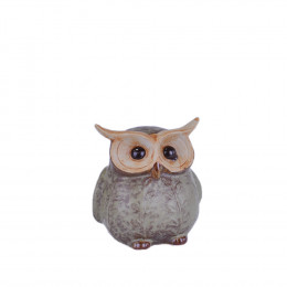 Фигура Сова копилка (керамика) 11.5см VQ1421 ТМ24