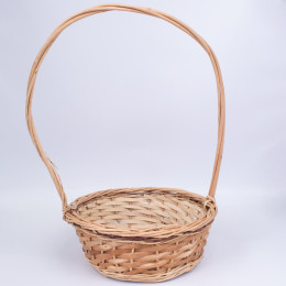 Плошка из Ивы 27.5*10*44 см
