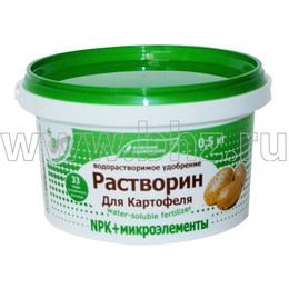 Растворин для картофеля