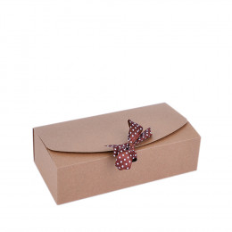 Коробка подарочная складная 23*11.5*5 ТМ500