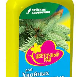 ЖКУ "Цветочный рай" для декоративных хвойных растений