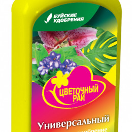 ЖКУ "Цветочный рай" универсальный 1